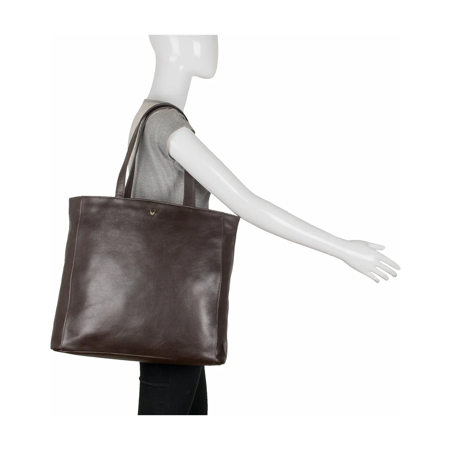 Hidesign Clara Leather Large Leather Tote