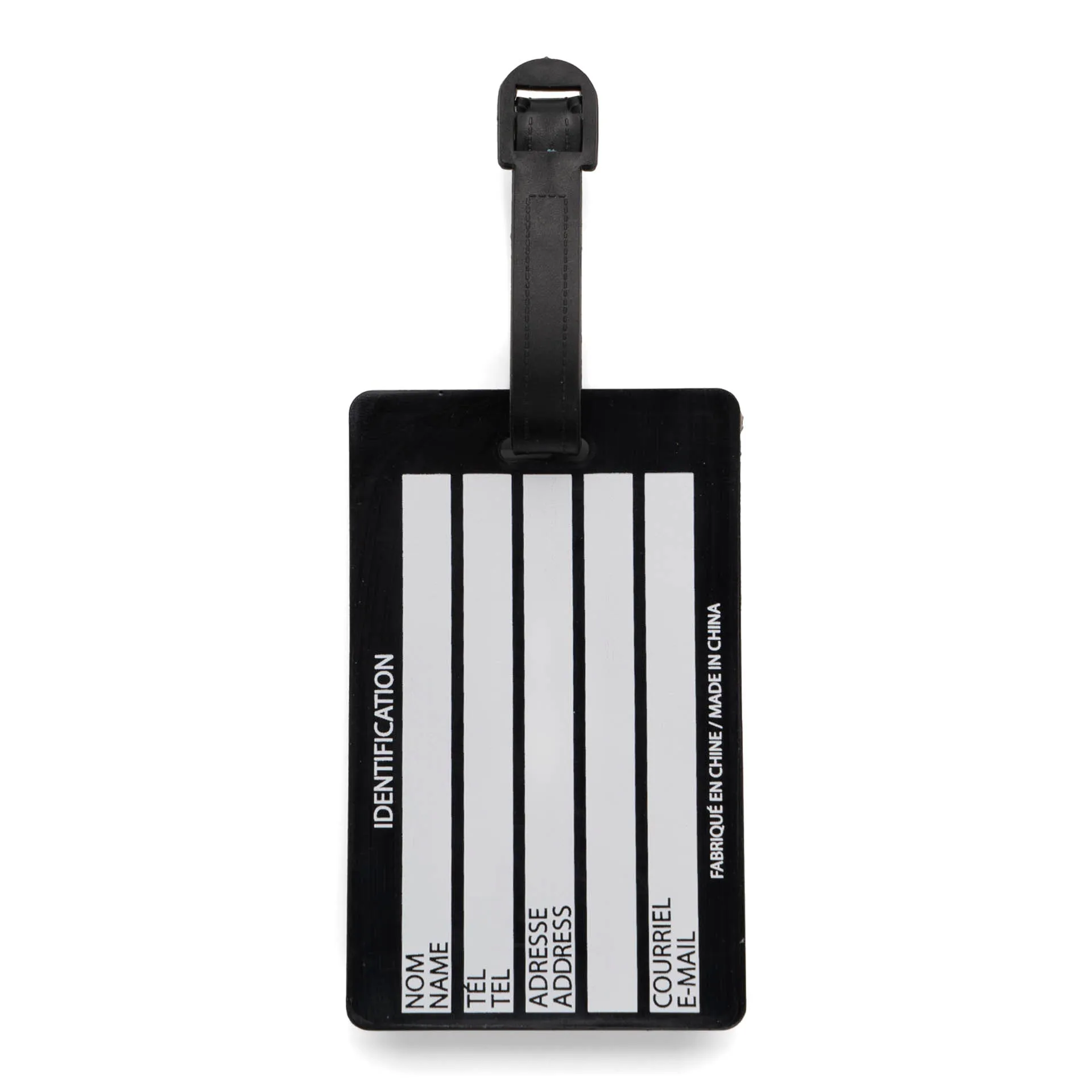 ID Luggage Tag