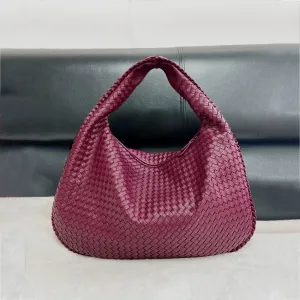 Ines Textured Shoulder Bag