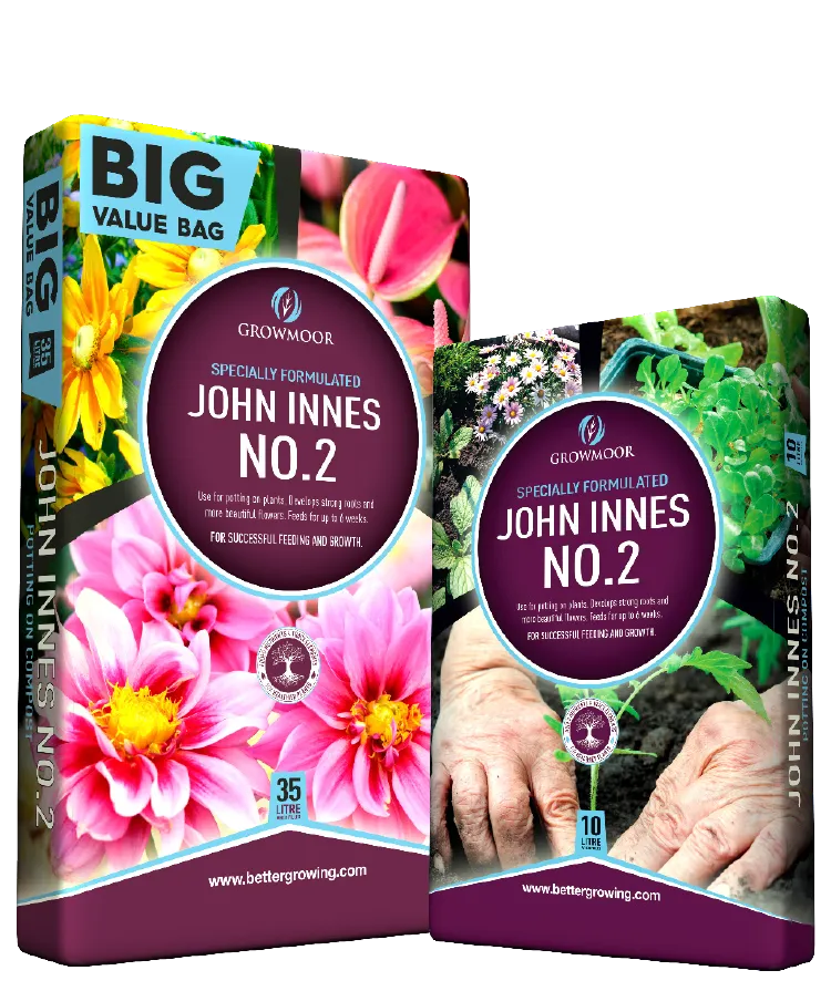 John Innes No.2 Compost 35L