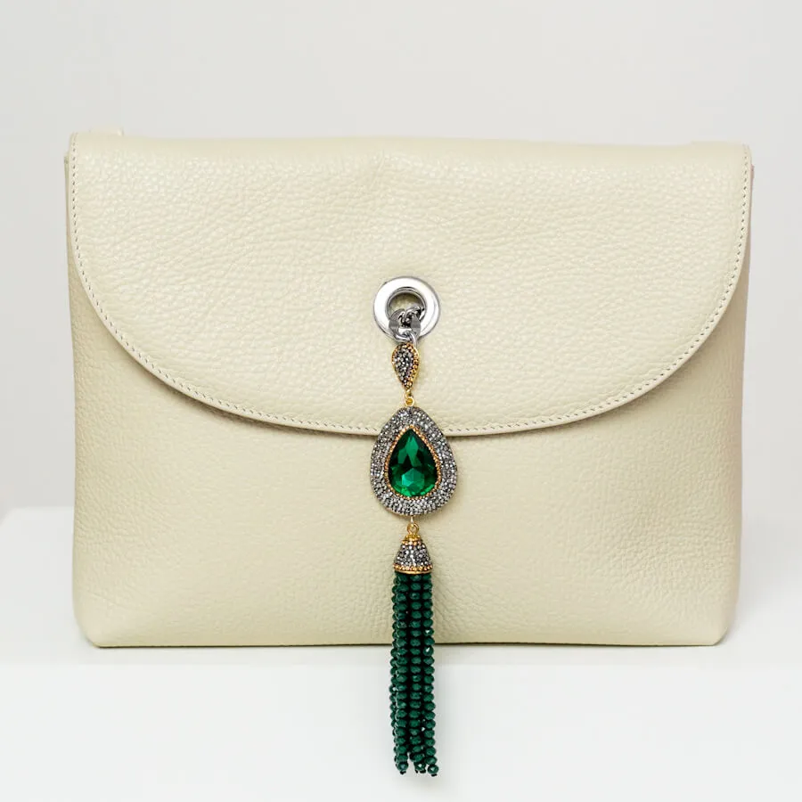 Joyful Jewel Tassel