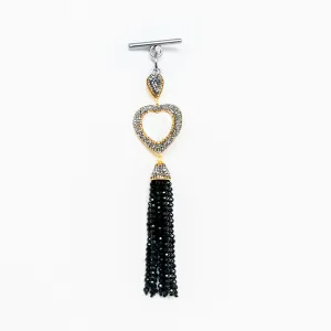 Joyful Jewel Tassel