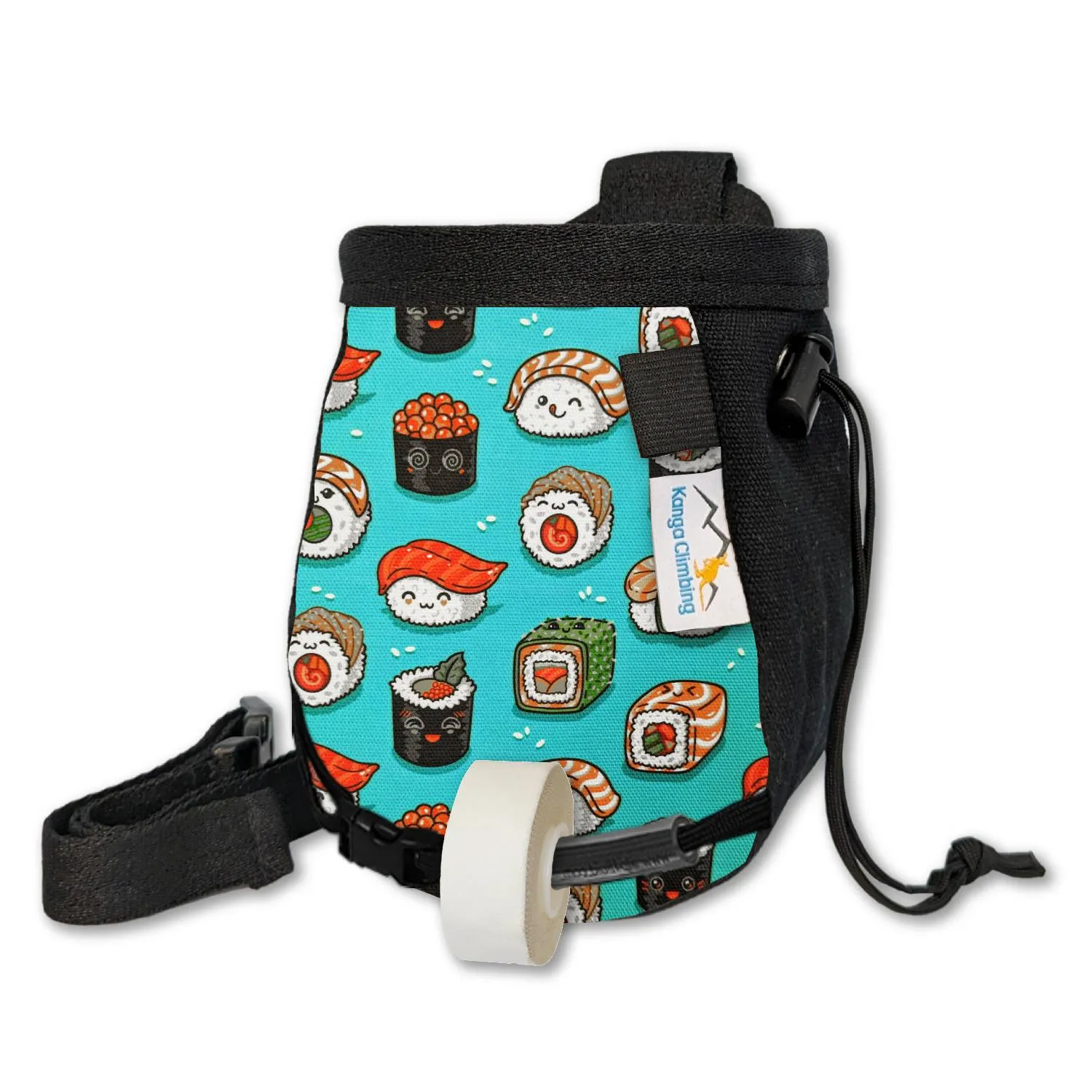 Kanga Pouch -  Cute Sushi