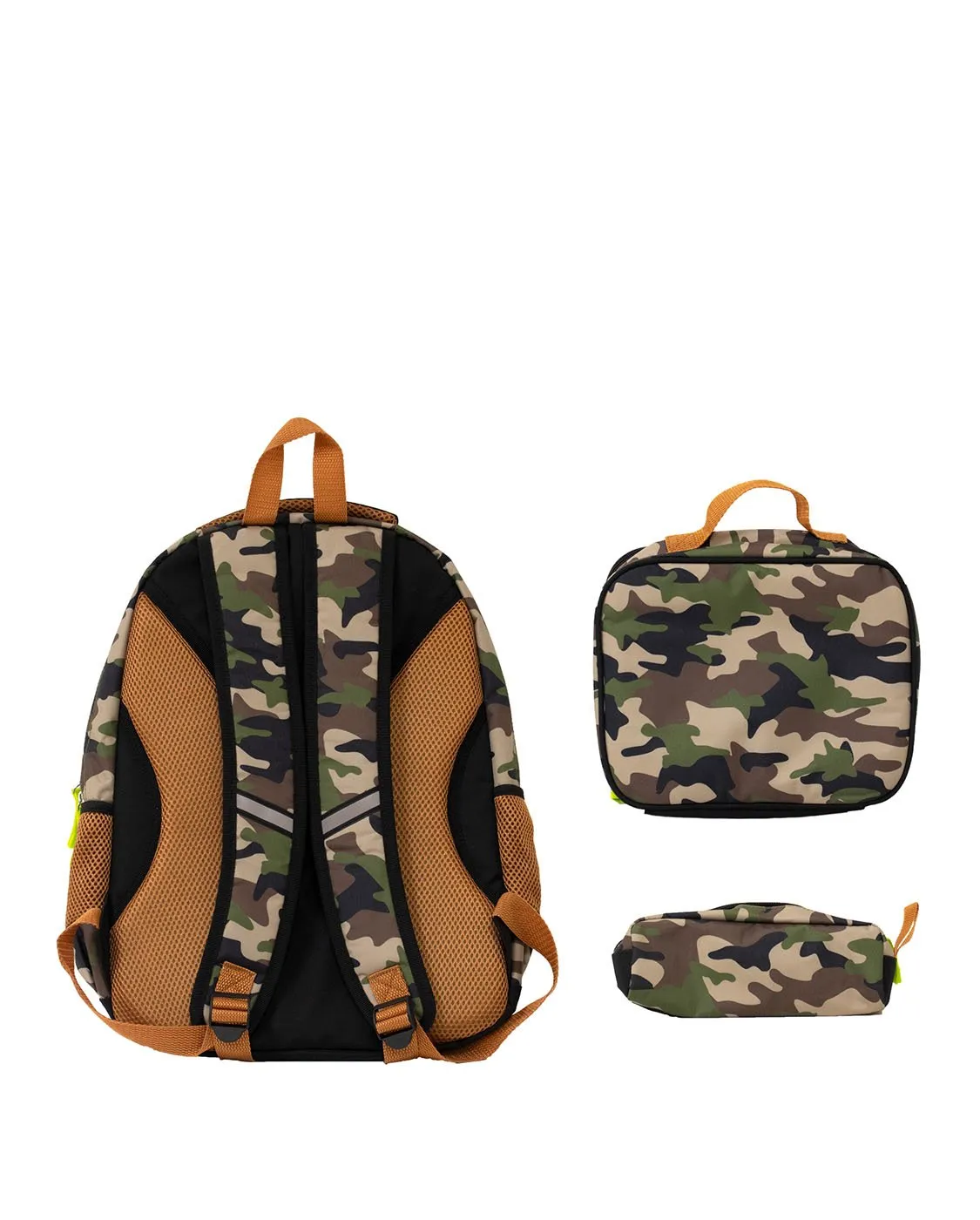 Kids Backpack - Camo