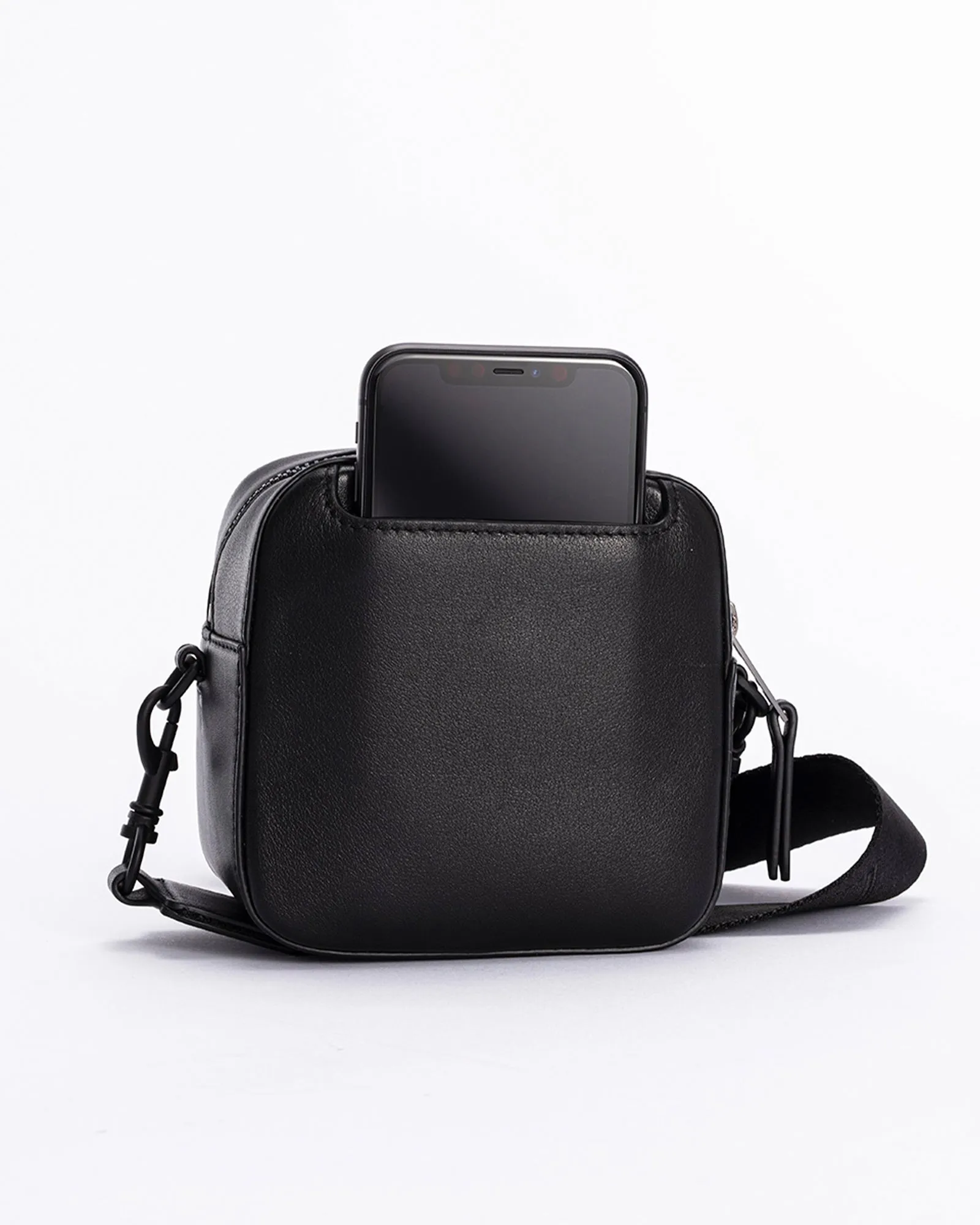 KUBE MINI BAG BLACK