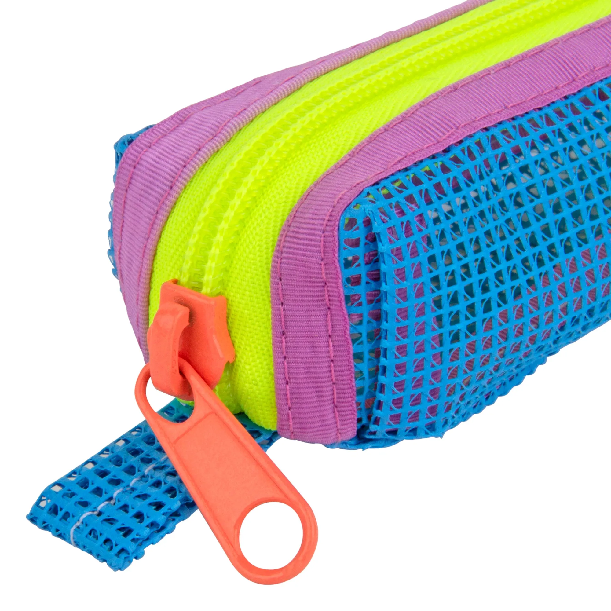 Lake Mesh Pencil Case