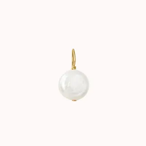 Lana Pearl Charm • Add On