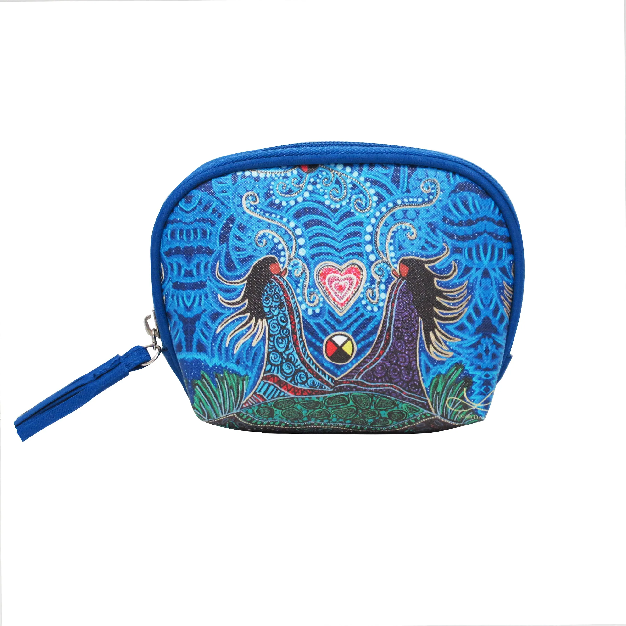 Leah Dorion Breath of Life Cosmetic Bag Set