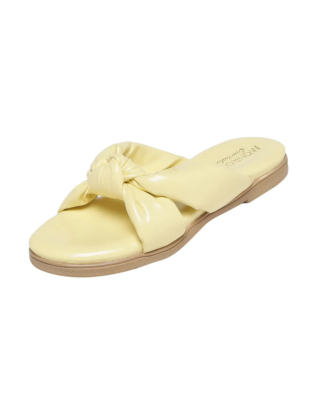 Leilani Yellow Flats