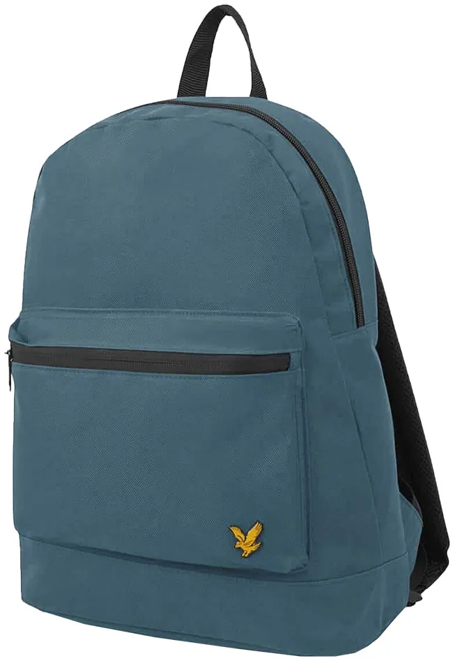 Lyle and Scott Accessories Core Backpack Skipton Blue