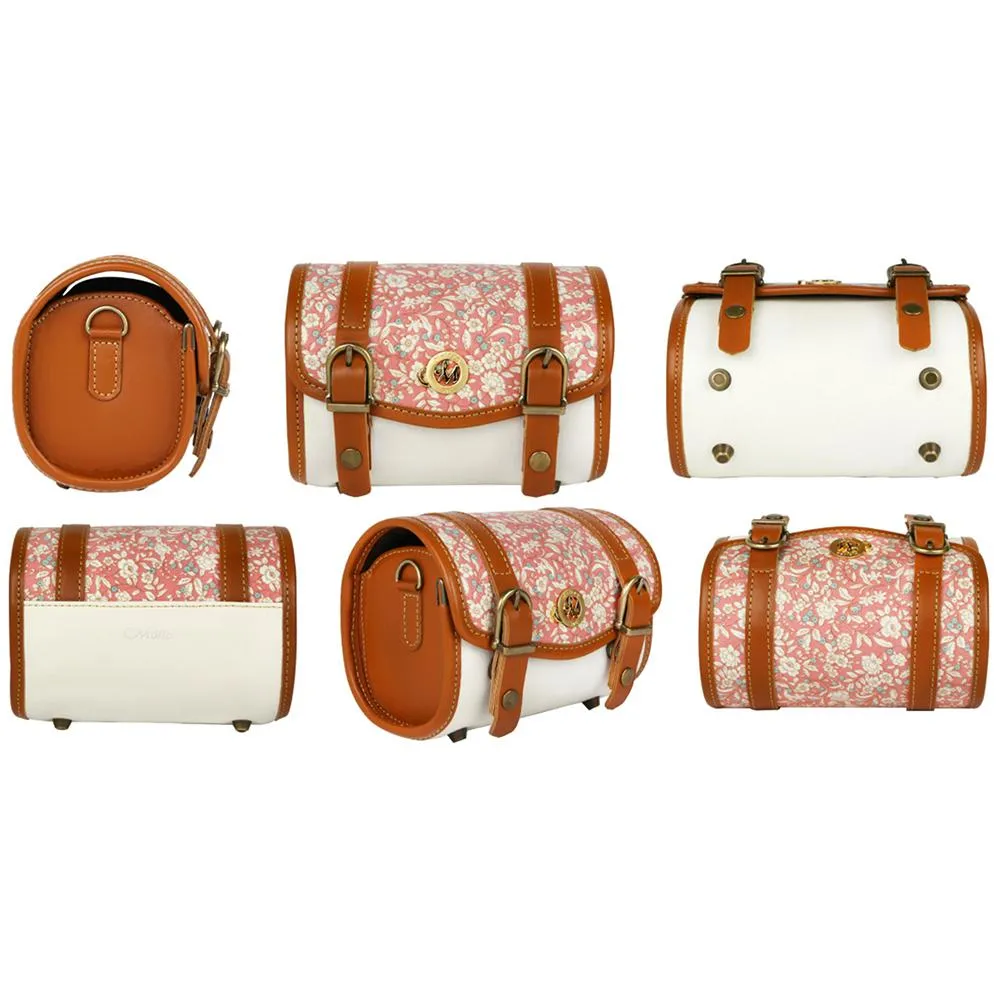 Melten Classic Mirrorless Camera Bag - Linen Flora