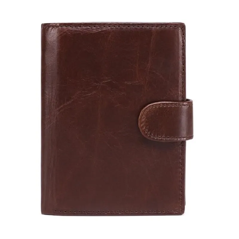 Men's Bifold Wallet