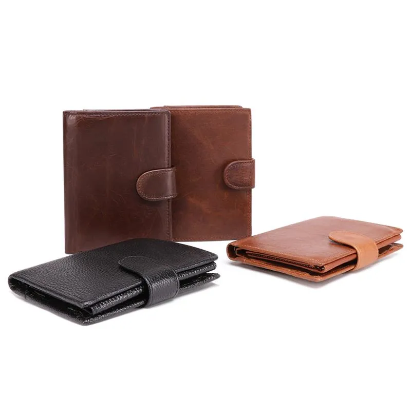 Men's Bifold Wallet