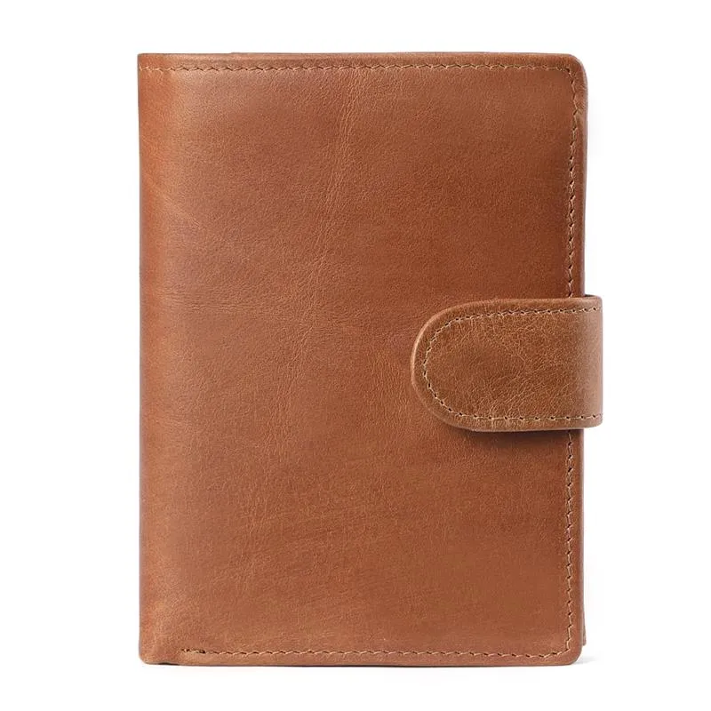 Men's Bifold Wallet