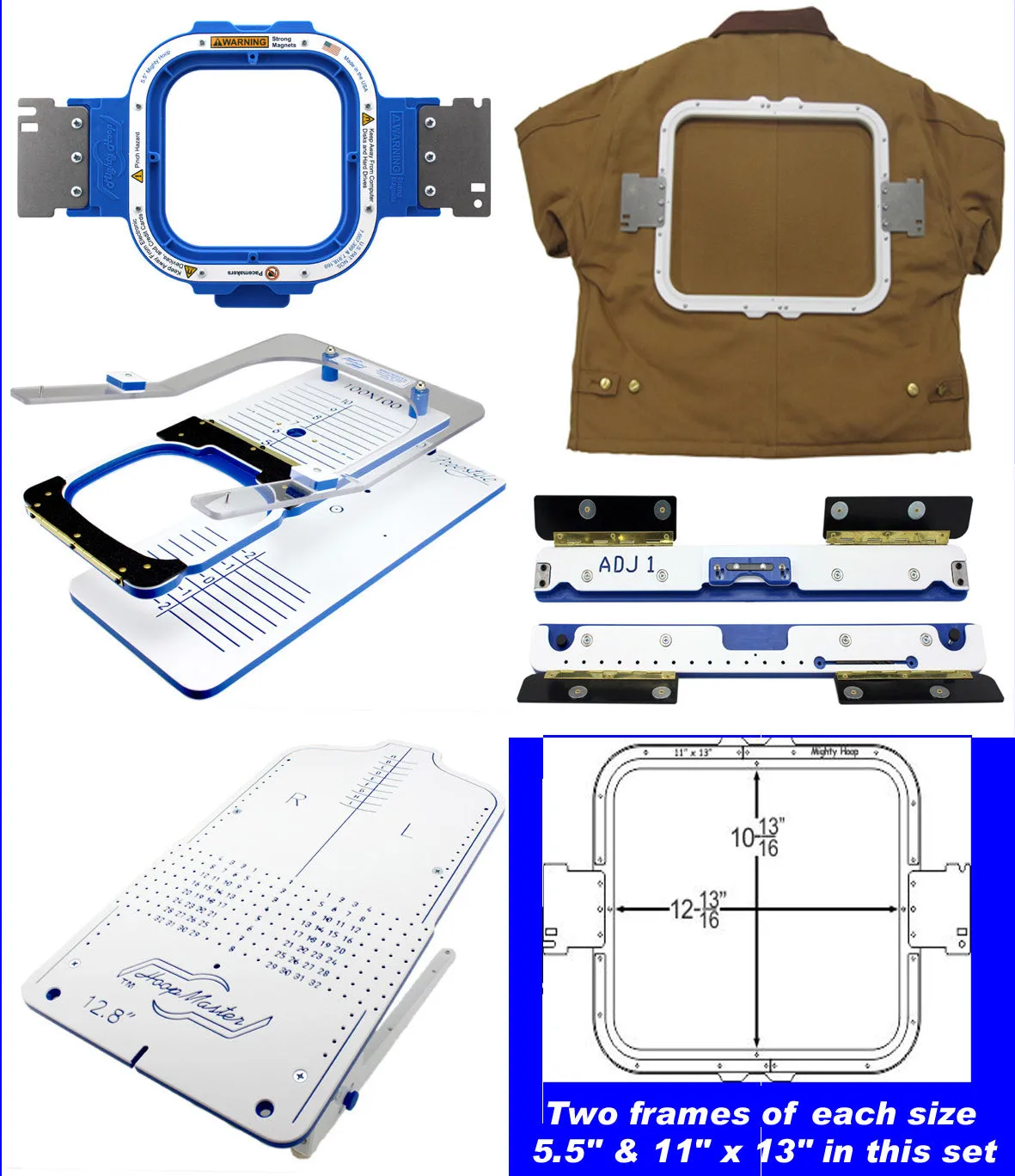 Mighty Hoop Kit 3