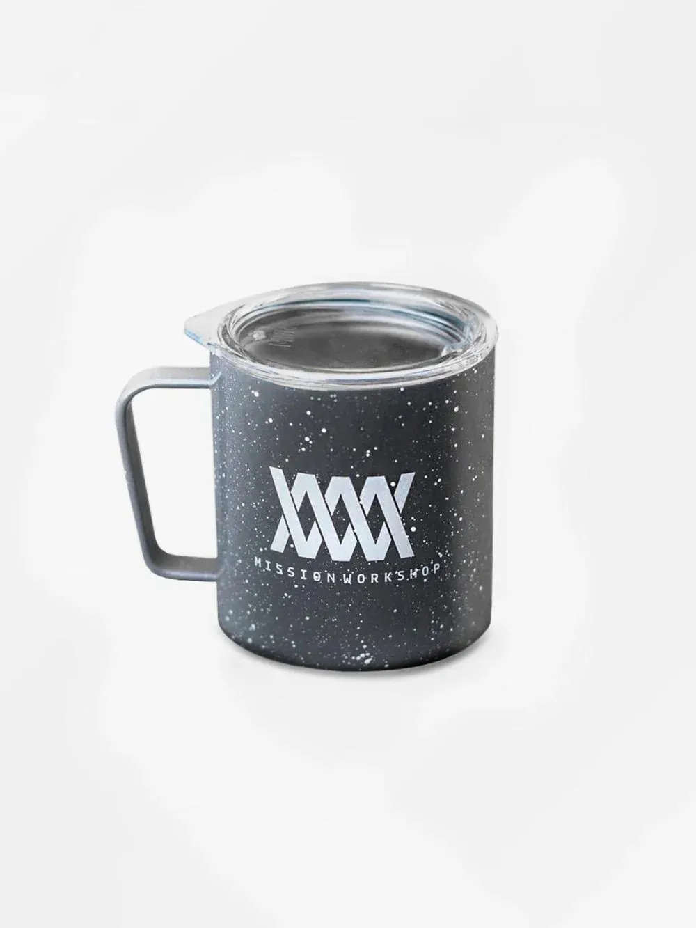 MISSION WORKSHOP MIIR X MW Camp Cup - Gray/White