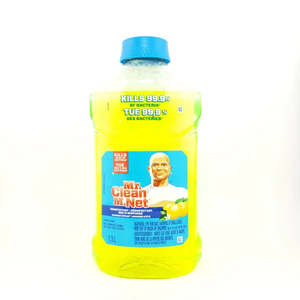 Mr.Clean Disinfectant All Purpose Cleaner 1.3L