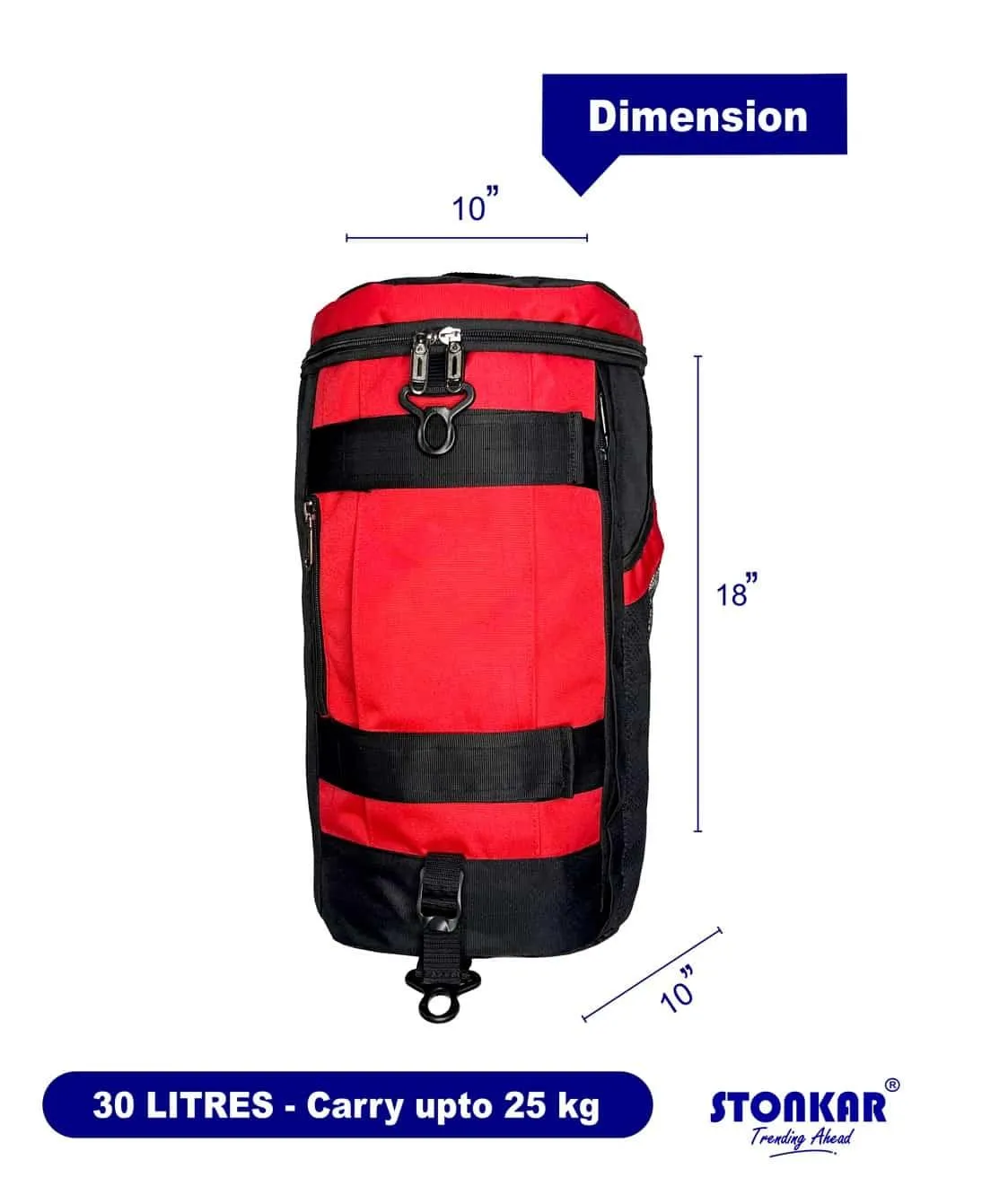 Multi Purpose Duffle Bag