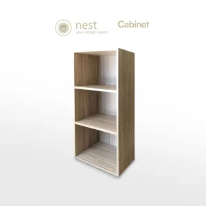 NEST DESIGN LAB Premium 3 Layer Display Shelf