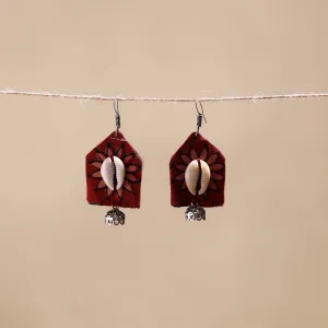 Noor Fabart GS Handcrafted Earrings