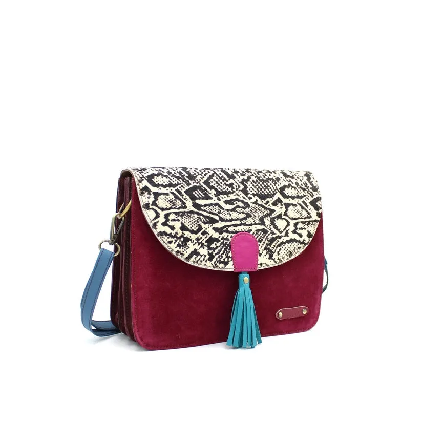 Olivia Crossbody Bag