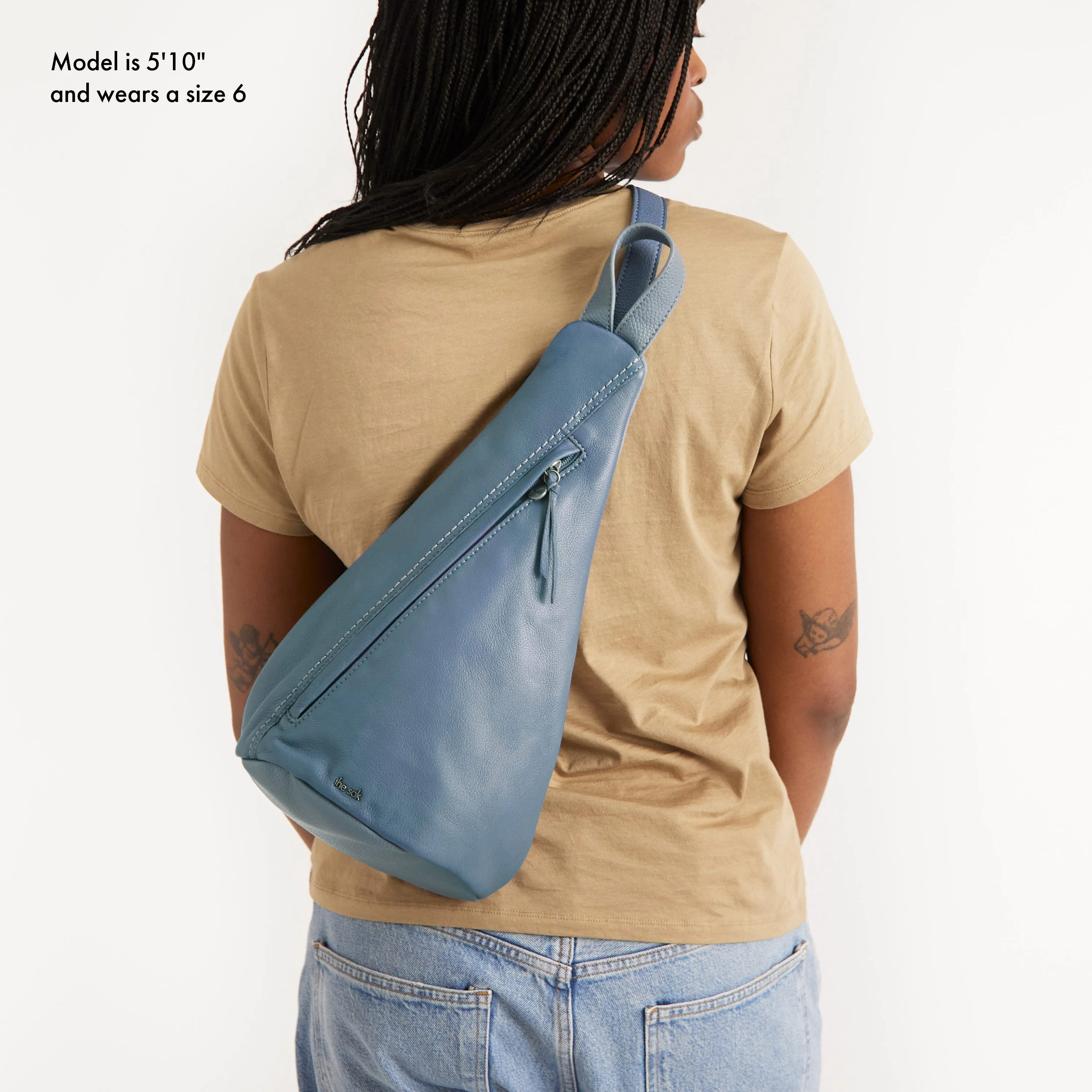 On The Go Sling Backpack