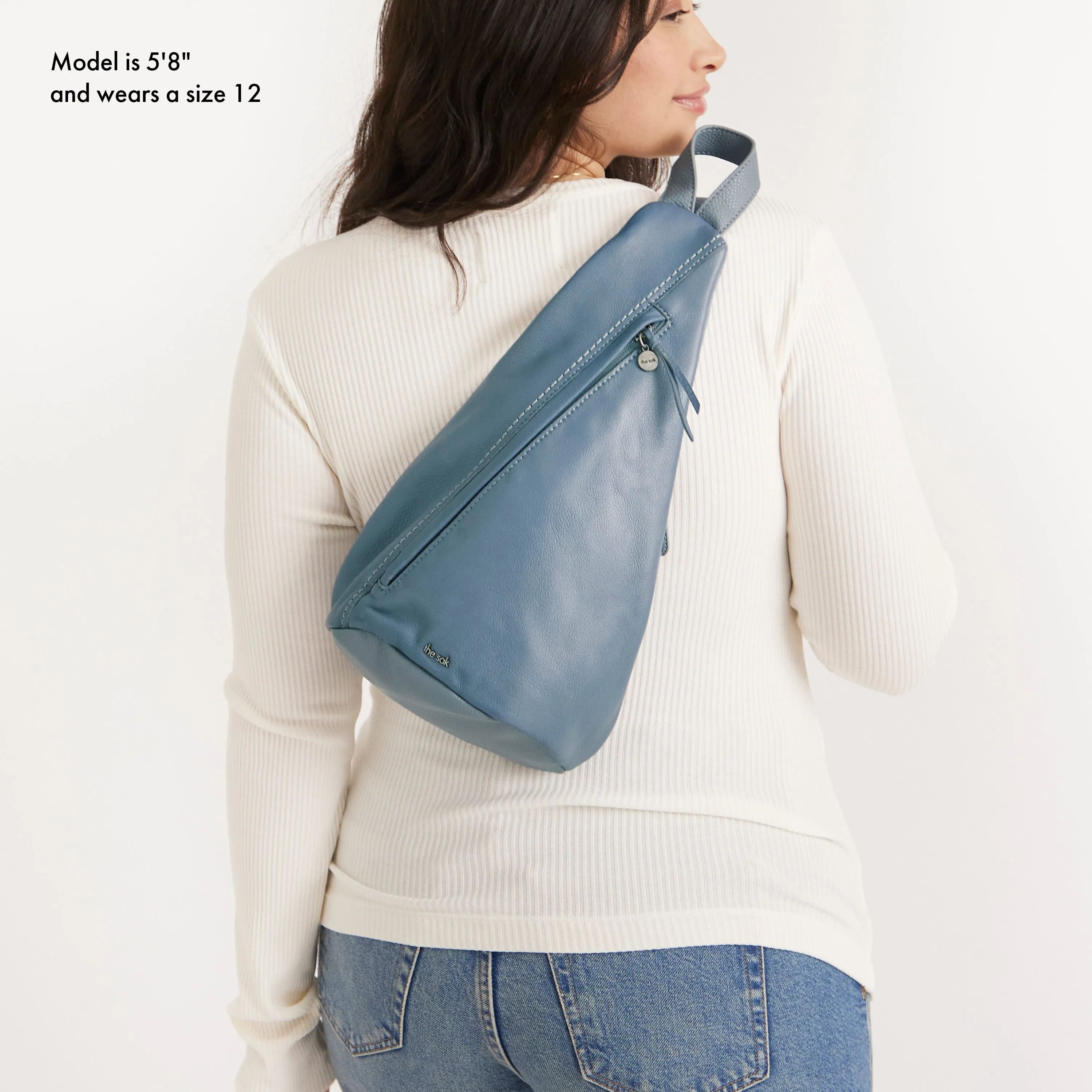 On The Go Sling Backpack