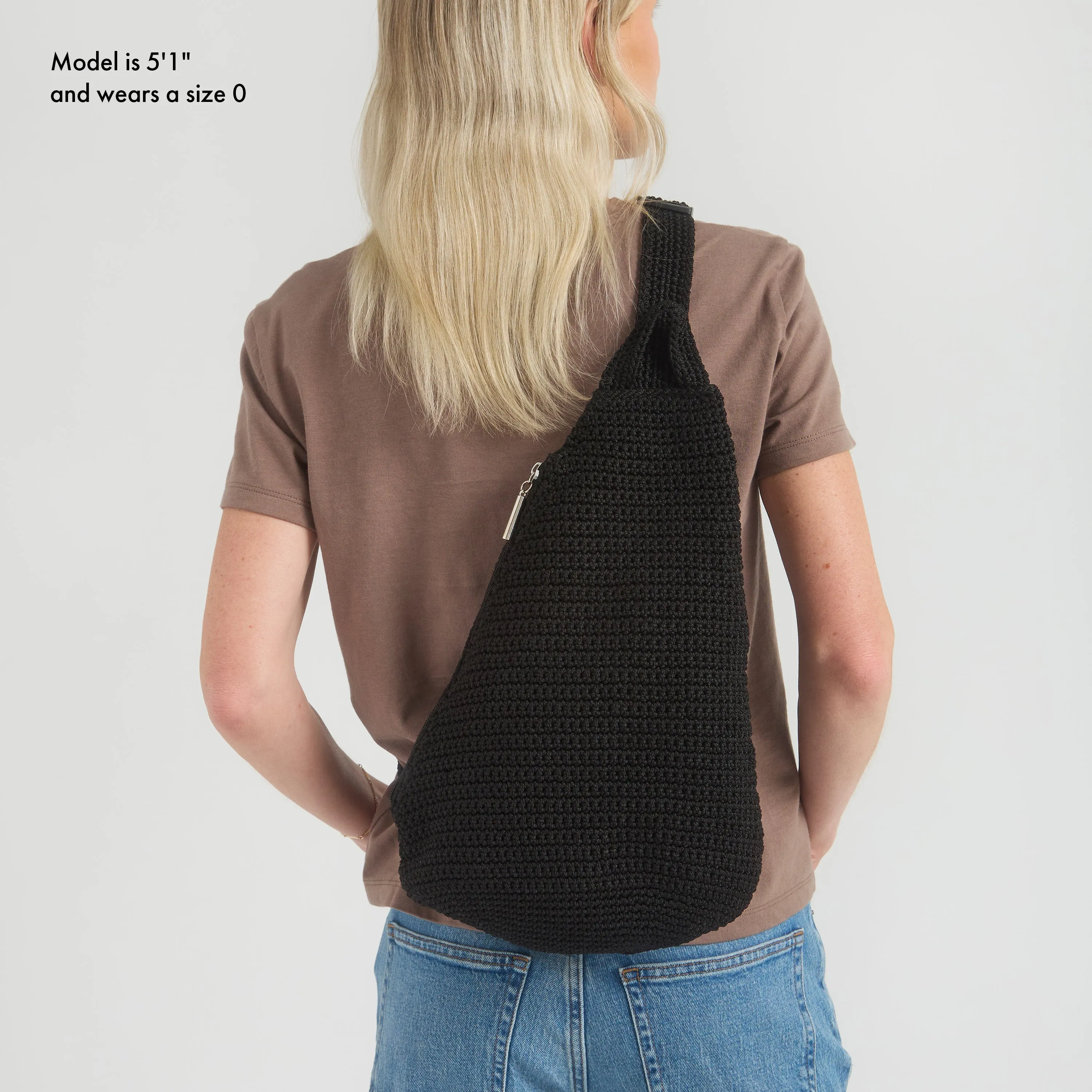 On The Go Sling Backpack