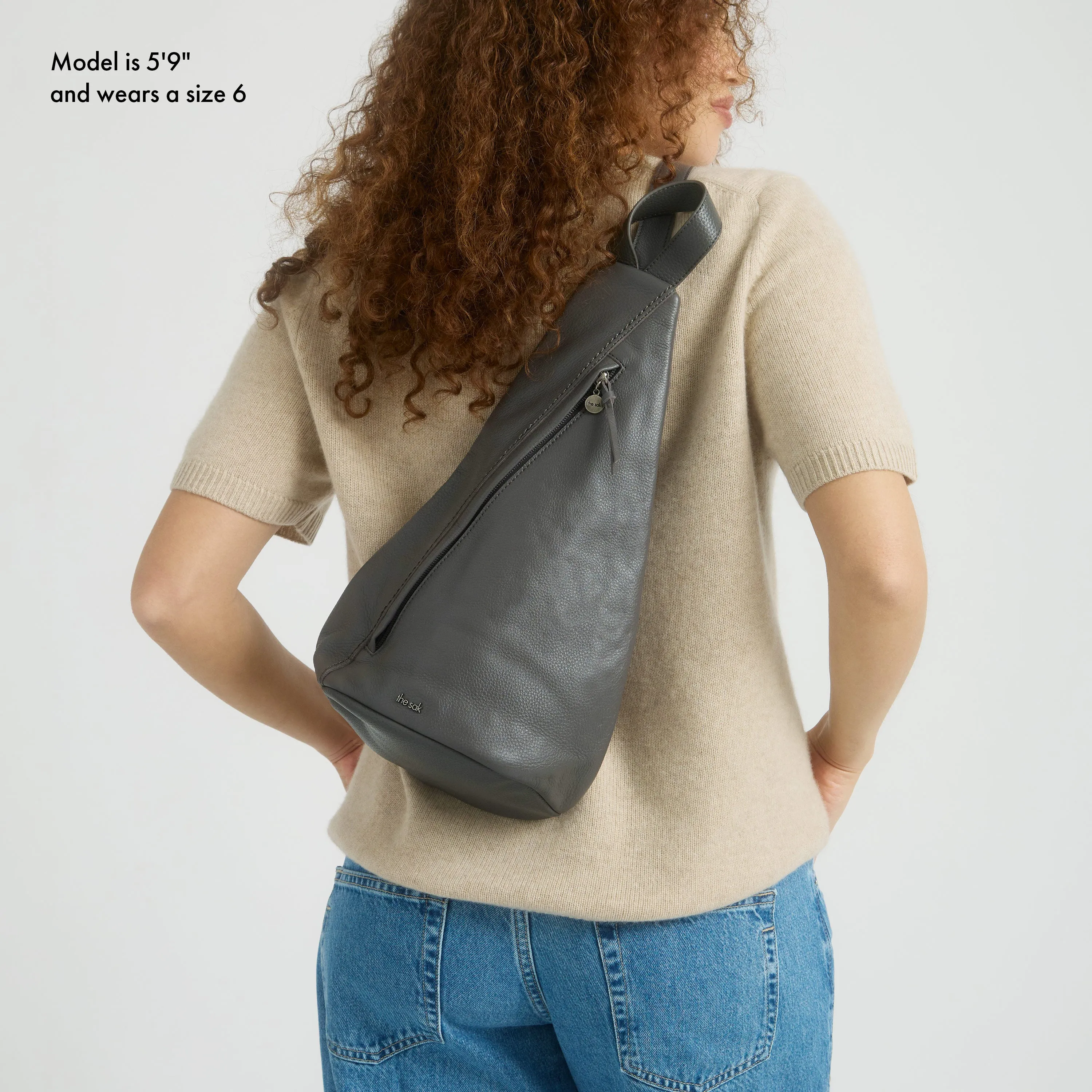 On The Go Sling Backpack