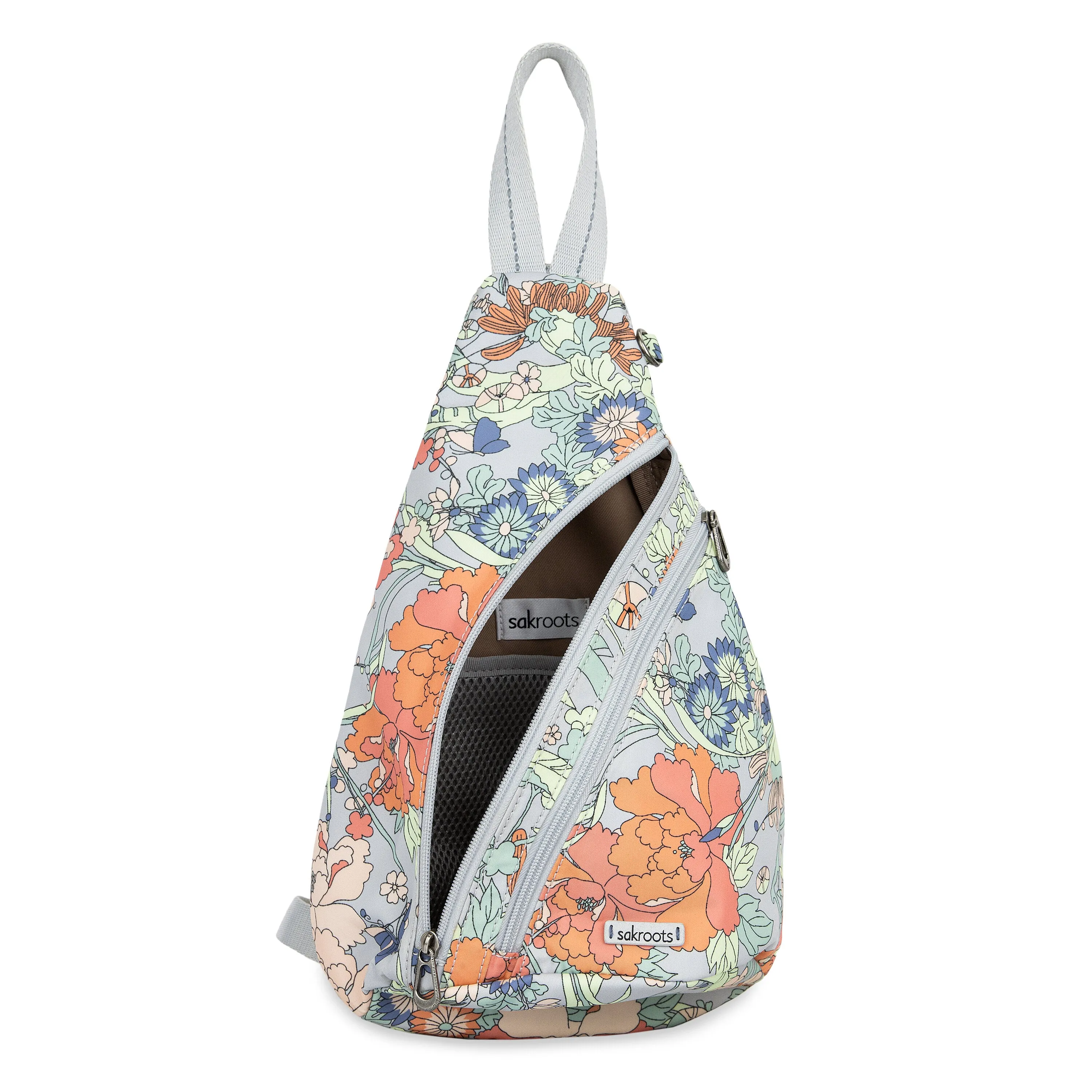 On The Go Sling Backpack