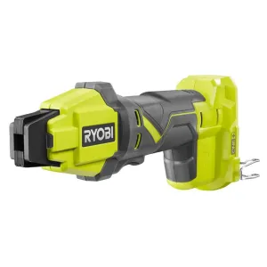 Open Box -  RYOBI 18-Volt ONE  Lithium-Ion Cordless PEX Tubing Clamp Tool (Tool Only)