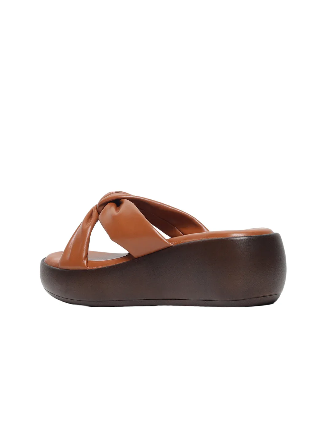 Orelia Tan Wedge Heels