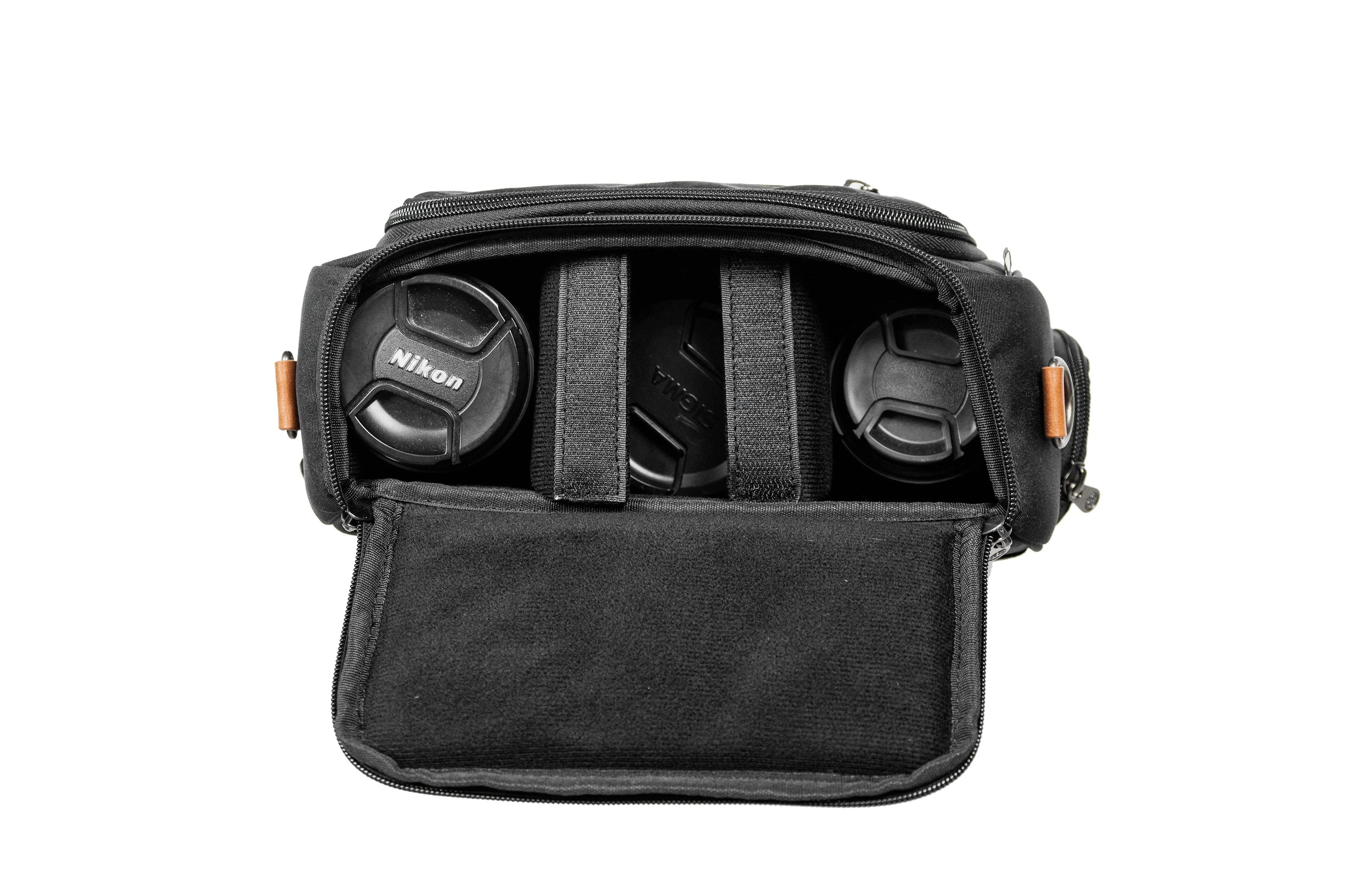 PKG Polson Camera | Tech bag