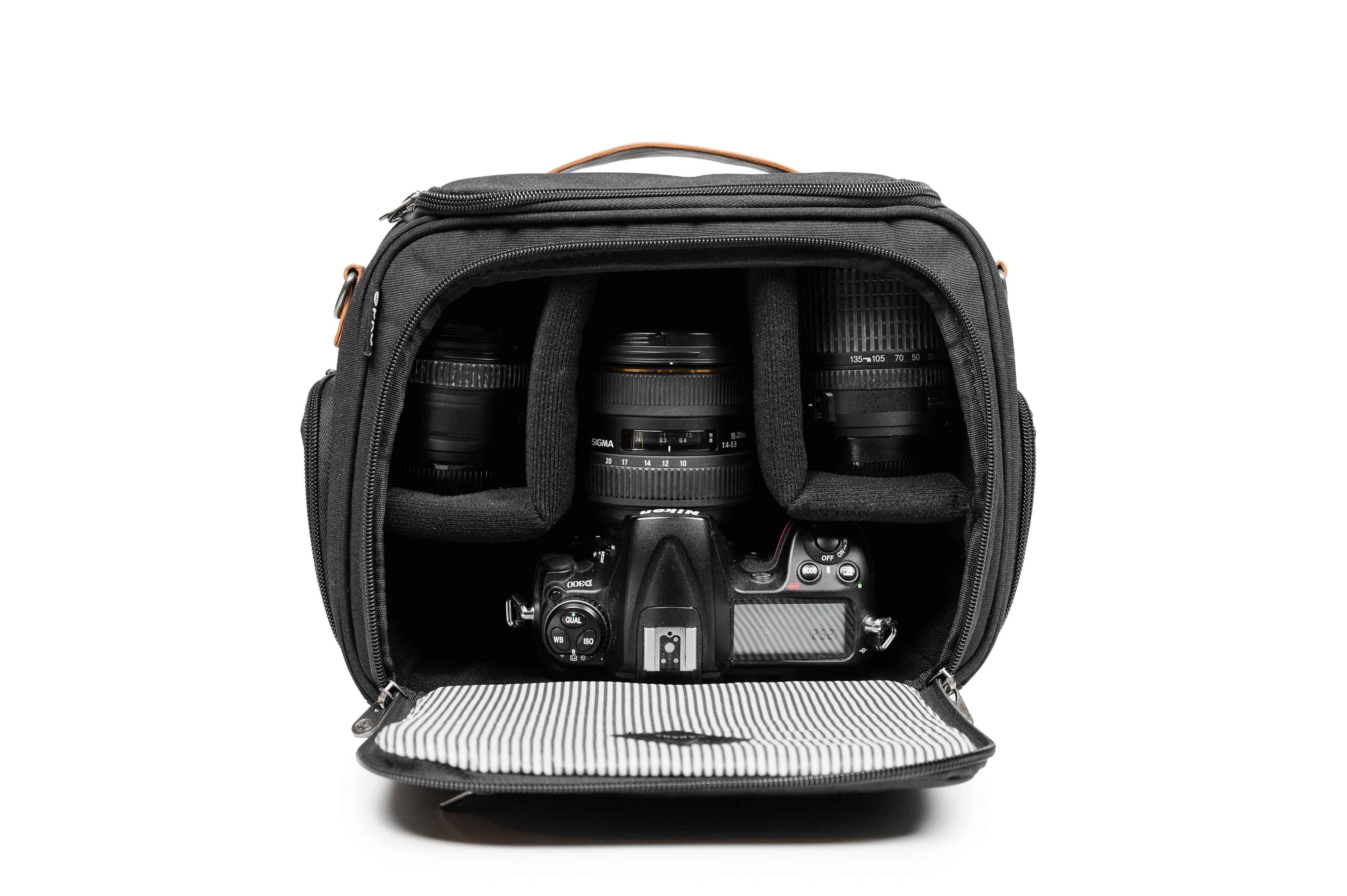 PKG Polson Camera | Tech bag