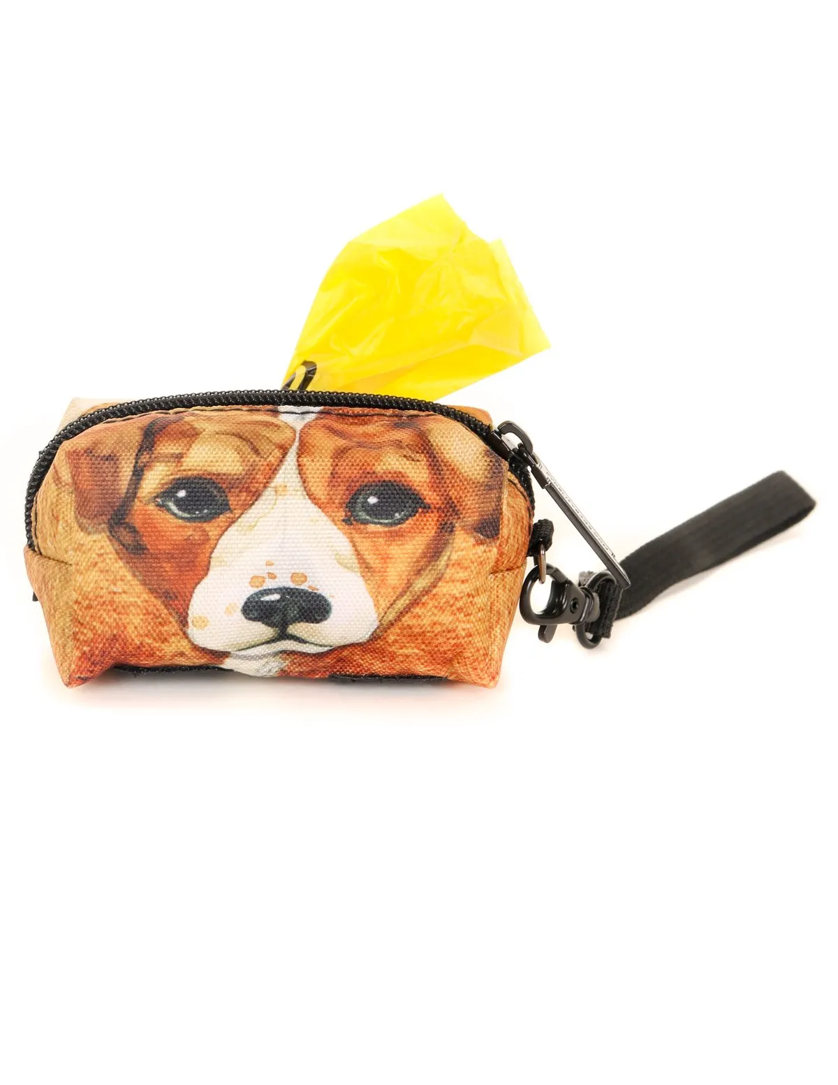 poopyCUTE | Cute Poop Bag Holder | DOGGIE Jack Russel