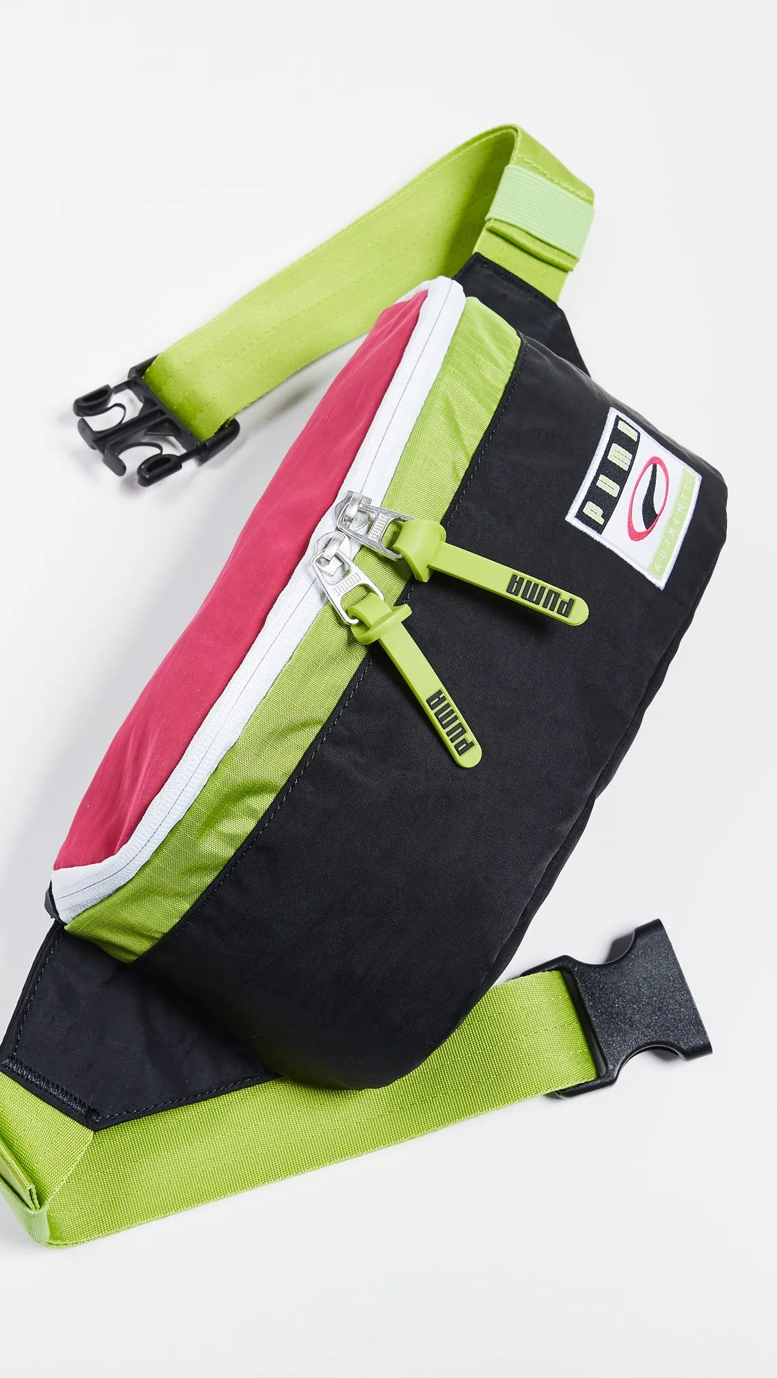 PUMA City Block FannyPack