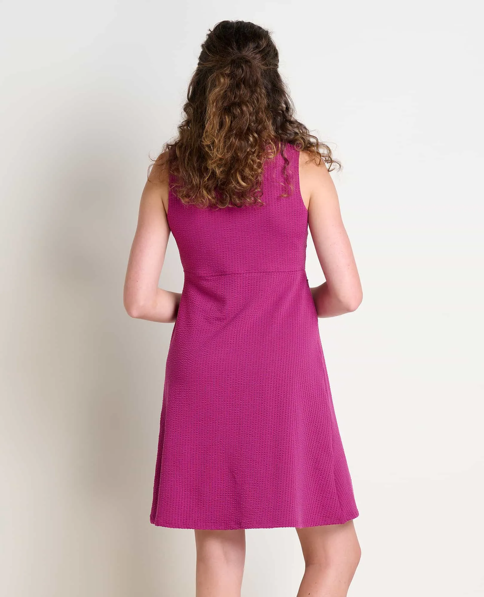 Rosemarie Sleeveless Dress