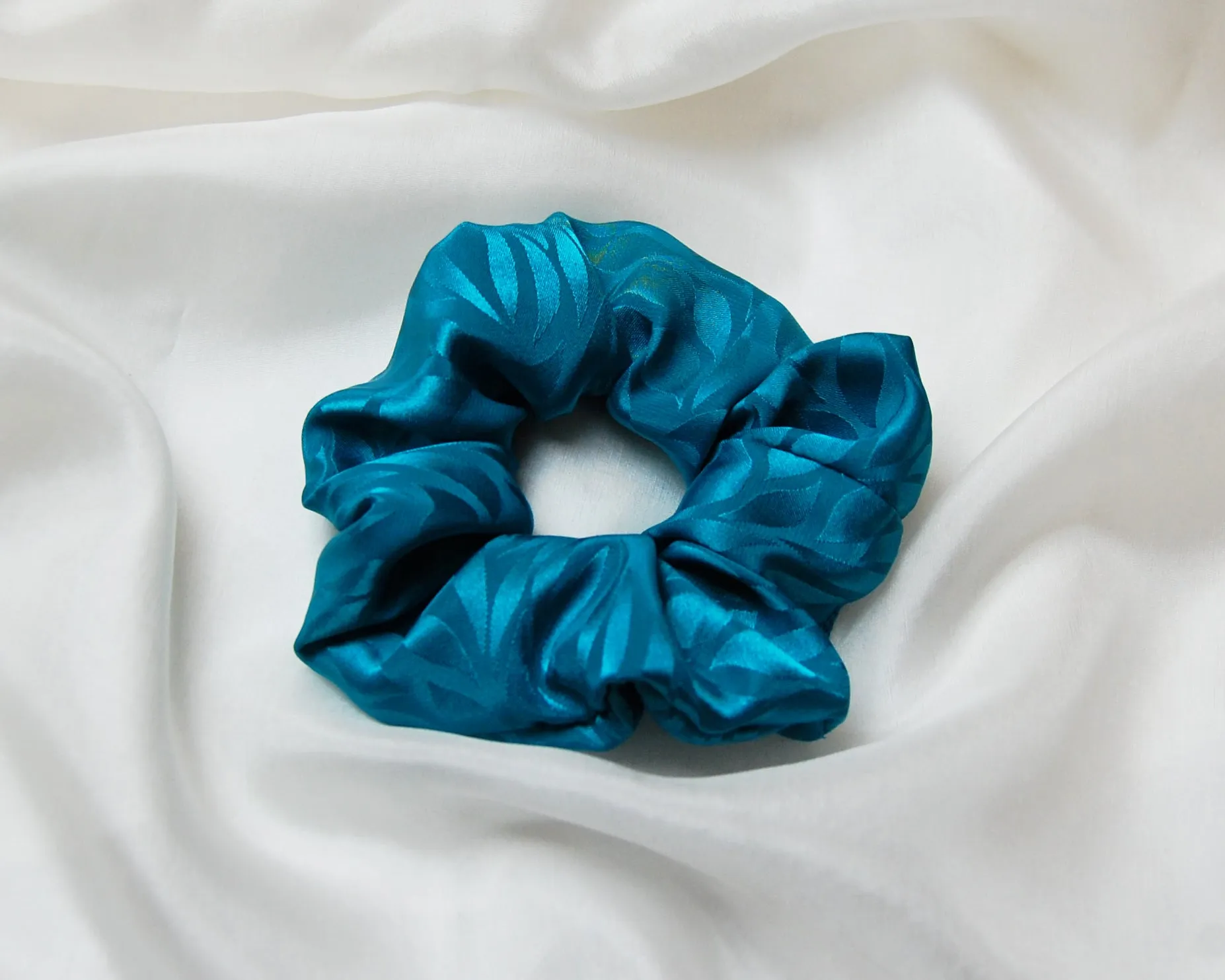 Scrunchie - Teal