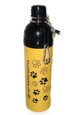 Stainless Steel Pet Water Bottles