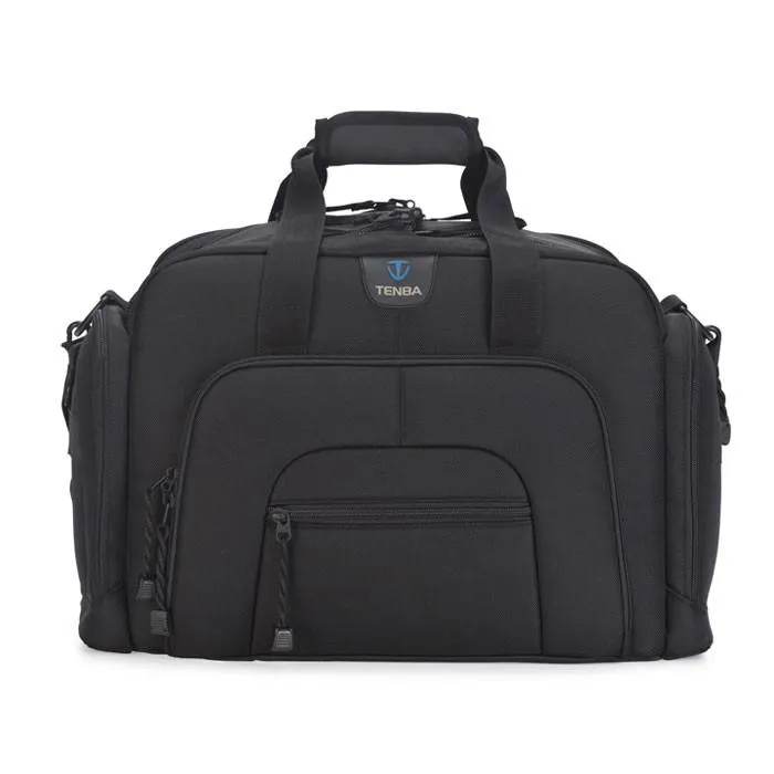 Tenba Roadie HDSLR/Video Shoulder Bag — Black