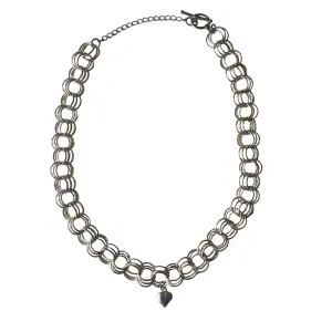 The Christina Heart Choker