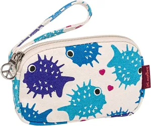 Tiny Wristlet Puffer Fish