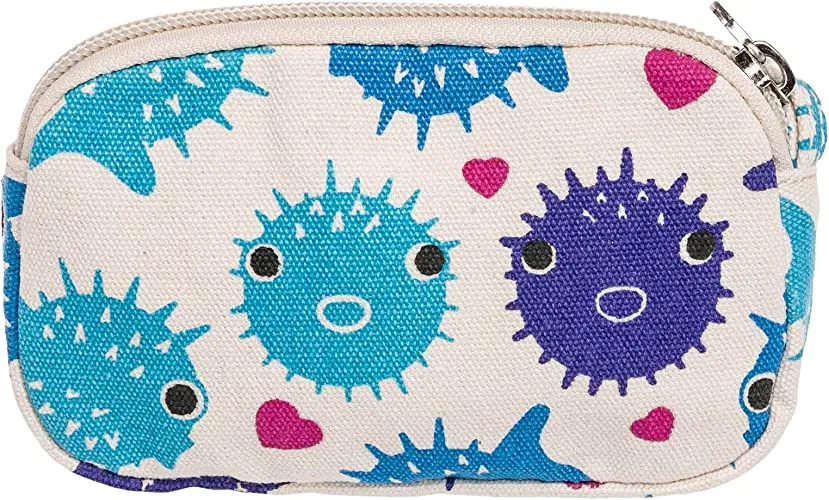 Tiny Wristlet Puffer Fish