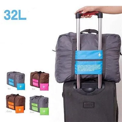 Travel Luggage Bag Big Size Folding Carry-on Duffle bag Foldable Travel Bag