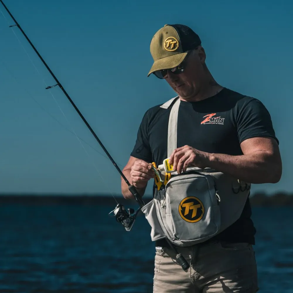 TT Tackle Sling Bag