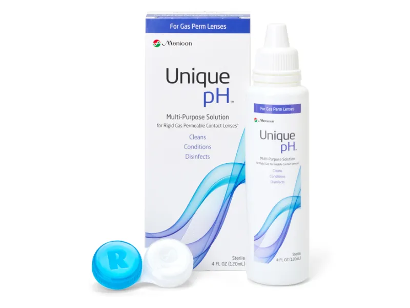 Unique pH Multi-Purpose Solution