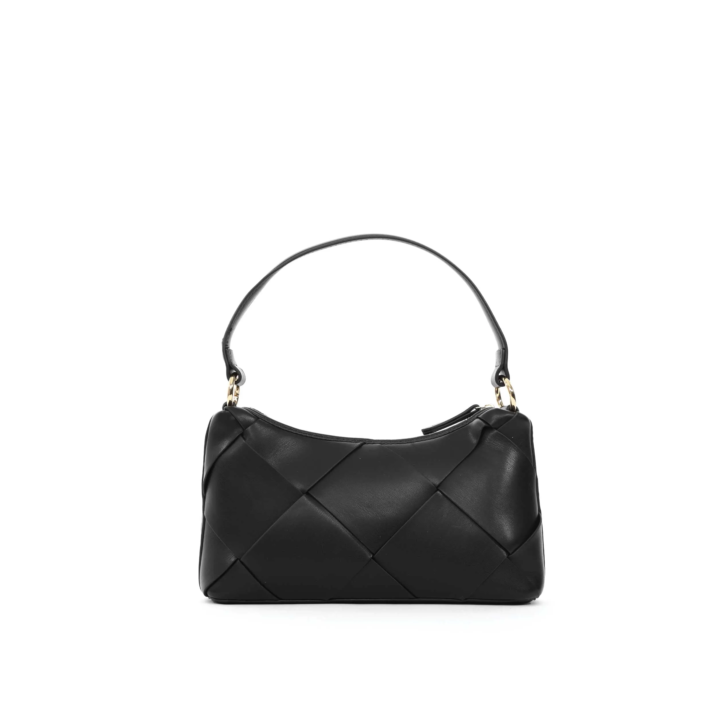 Valentino Bags Ibiza Ladies Shoulder Bag in Black