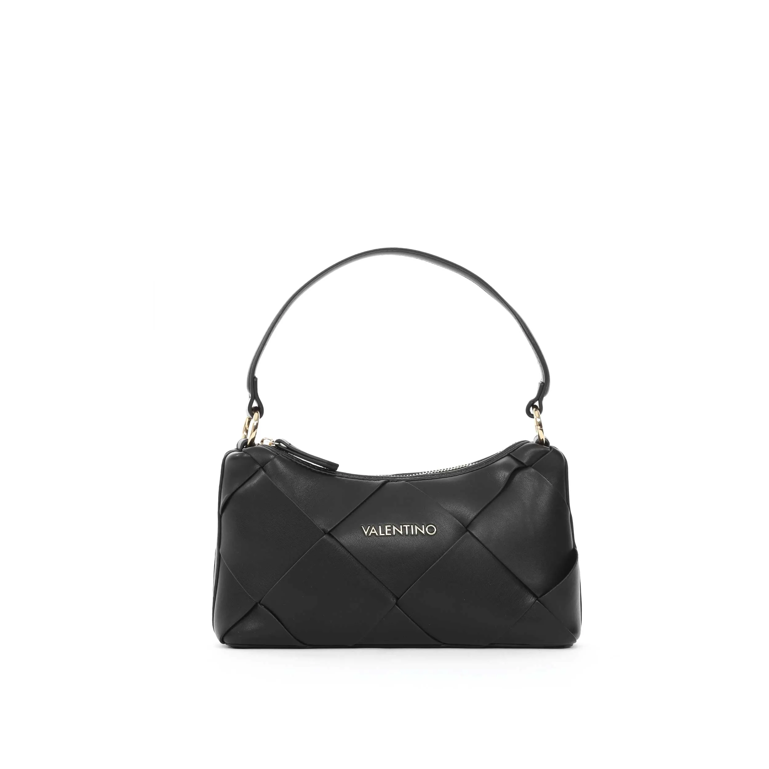 Valentino Bags Ibiza Ladies Shoulder Bag in Black