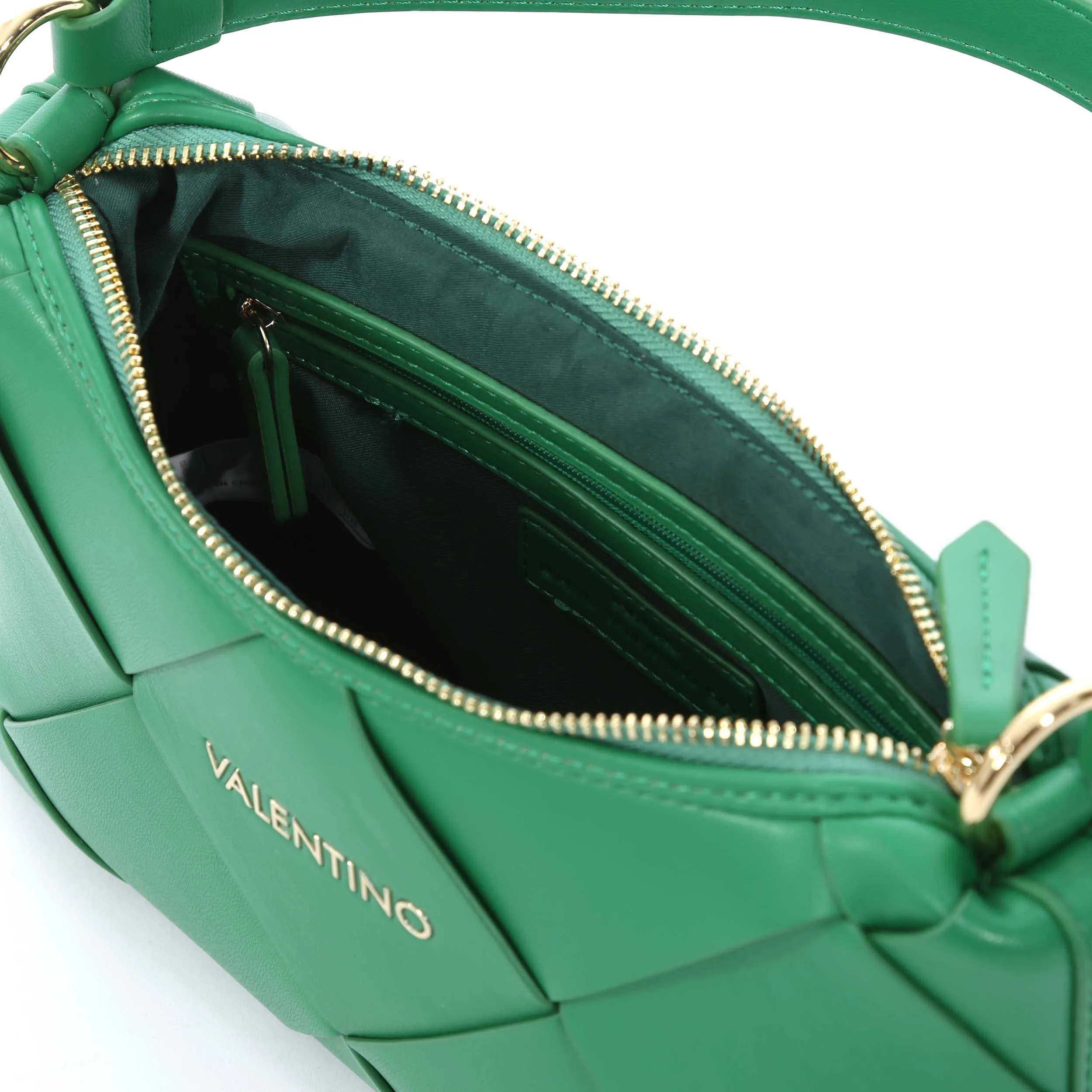 Valentino Bags Ibiza Ladies Shoulder Bag in Green