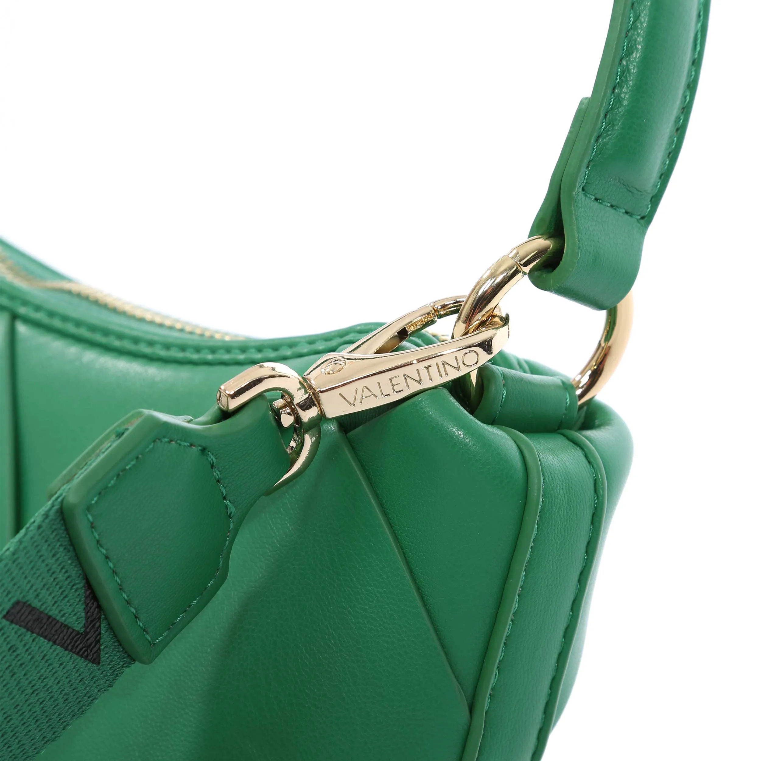 Valentino Bags Ibiza Ladies Shoulder Bag in Green